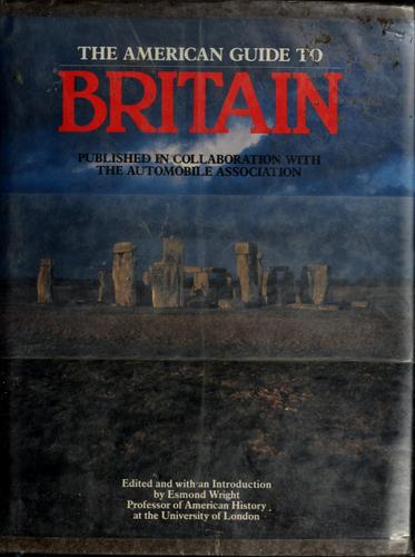 The American guide to Britain