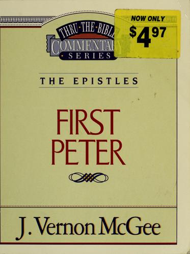 First Peter