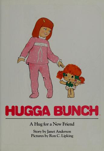 Hug for a new friend