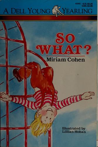 So what?