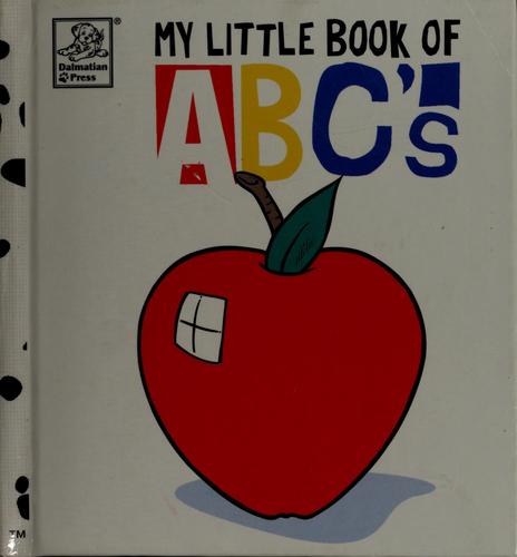 My little book of ABC's