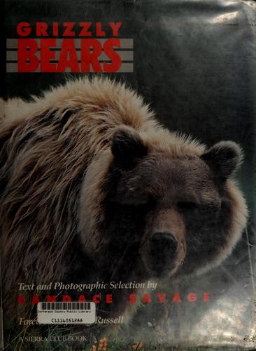 Grizzly bears