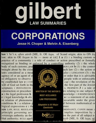 Corporations