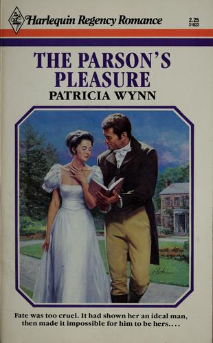 The Parson's Pleasure