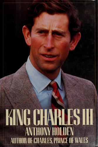 King Charles III