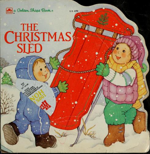 The Christmas sled