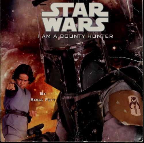 I am a bounty hunter