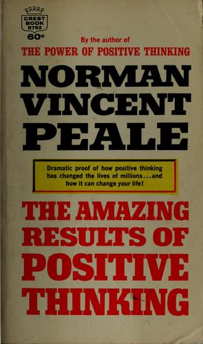 The amazing results of positive thinking