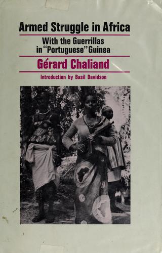 Armed Struggle in Africa