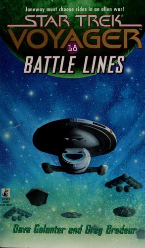 Star Trek Voyager: Battle Lines