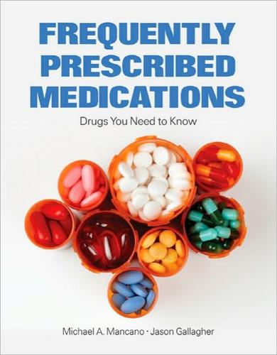 Frequently Prescribed Medications [e-book]