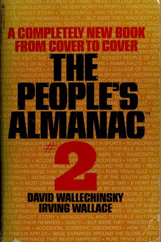The People's almanac #2