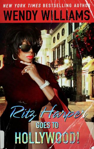 Ritz Harper Goes to Hollywood