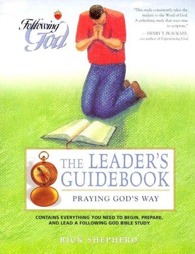 Praying God's Way