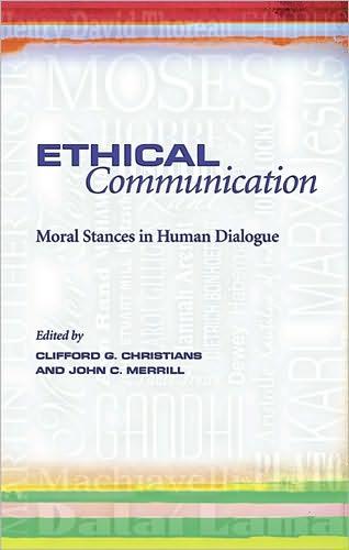 Ethical communication
