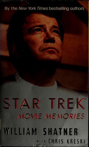 Star Trek Movie Memories