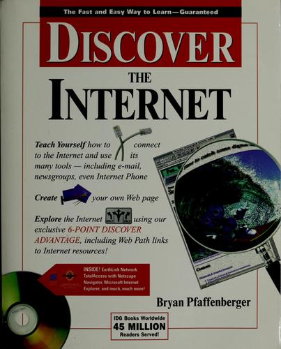 Discover the Internet