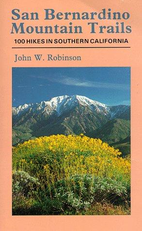 San Bernardino Mountain Trails