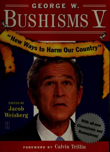 George W. Bushisms
