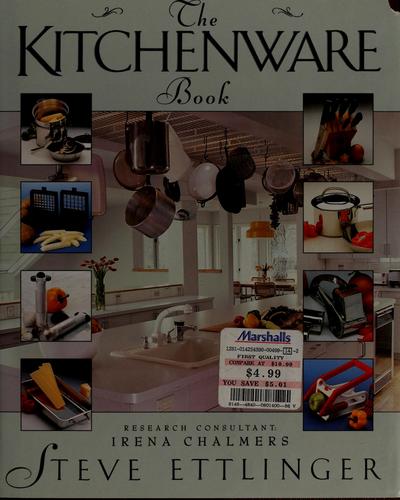The kitchenware book