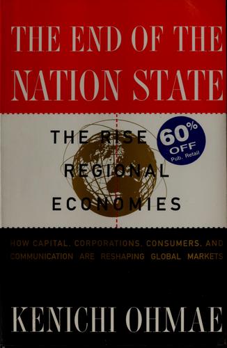 The End of the Nation State