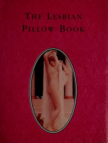 The lesbian pillow book