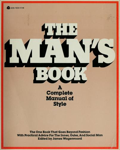 The Man's book