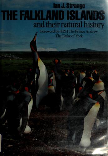 The Falkland Islands and their natural history