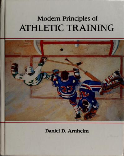 Modern principles of athletic training