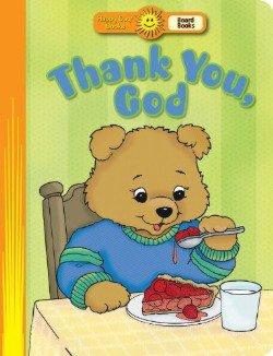 Thank You, God
