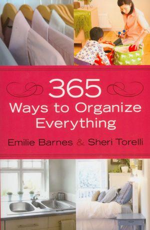 365 Ways to Organize Everything