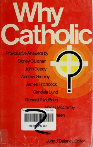Why Catholic?