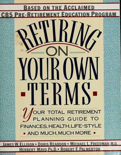 Retiring on your own terms