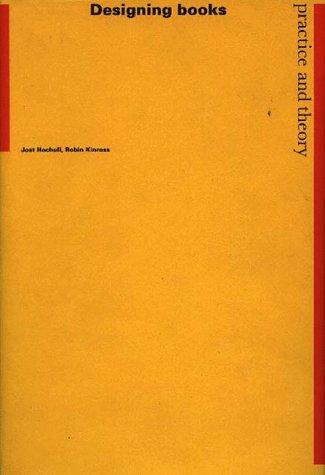 Designing Books