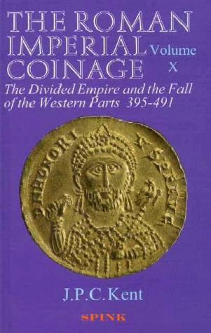 Roman Imperial Coins Vol. X