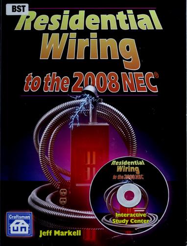 Residential Wiring to the 2008 NEC