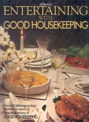 Entertaining with Good Housekeeping