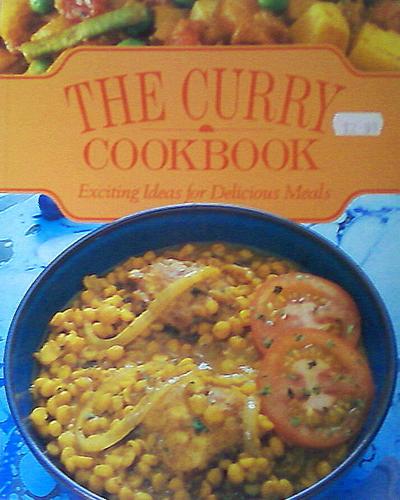 The Curry Cookbook
