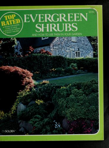 Top-rated Evergreen Shrubs and How to Use Them in Your Garden