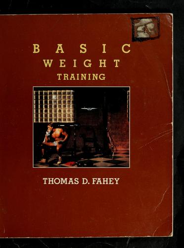 Basic Weight Training