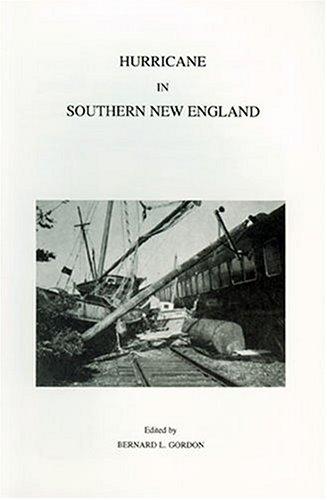 Hurricane in Southern New England