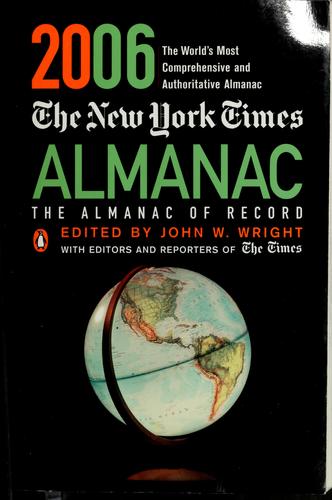 The New York Times 2006 Almanac