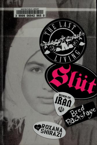 The Last Living Slut