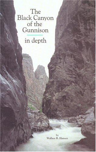 The Black Canyon of the Gunnison in Depth