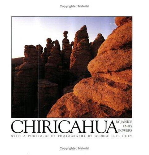 Chiricahua National Monument