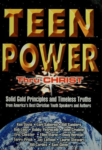 Teen Power Thru Christ