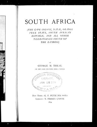 South Africa