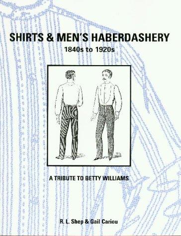 Shirts & Men's Haberdashery