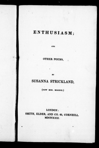 Enthusiasm