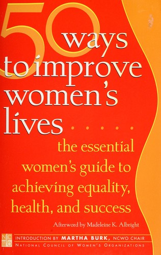 50 Ways to Improve Women's Lives